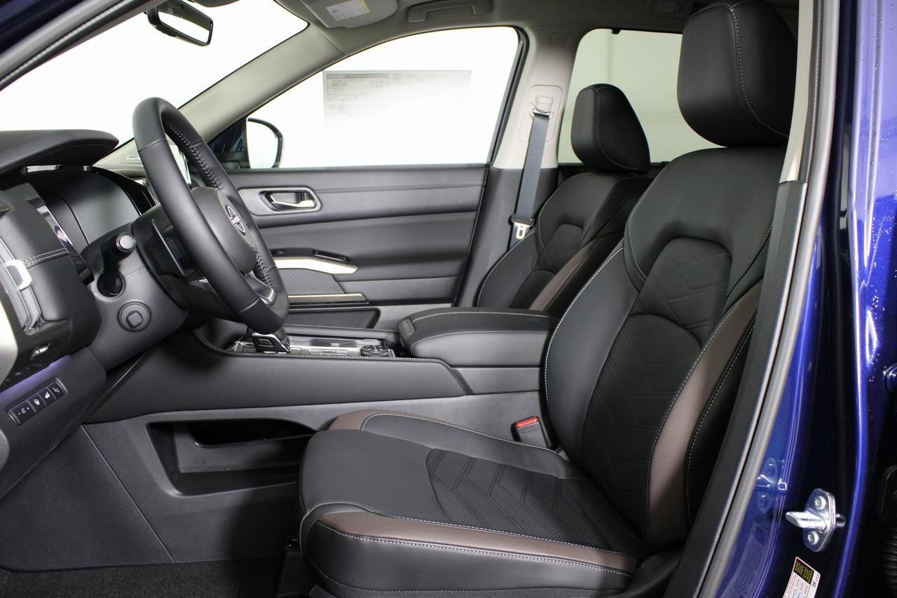 2025 Nissan Pathfinder Platinum Manassas VA
