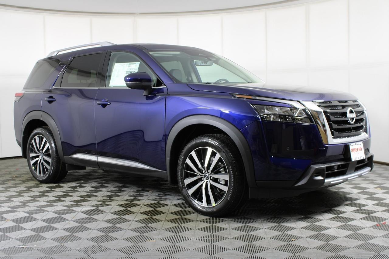 2025 Nissan Pathfinder