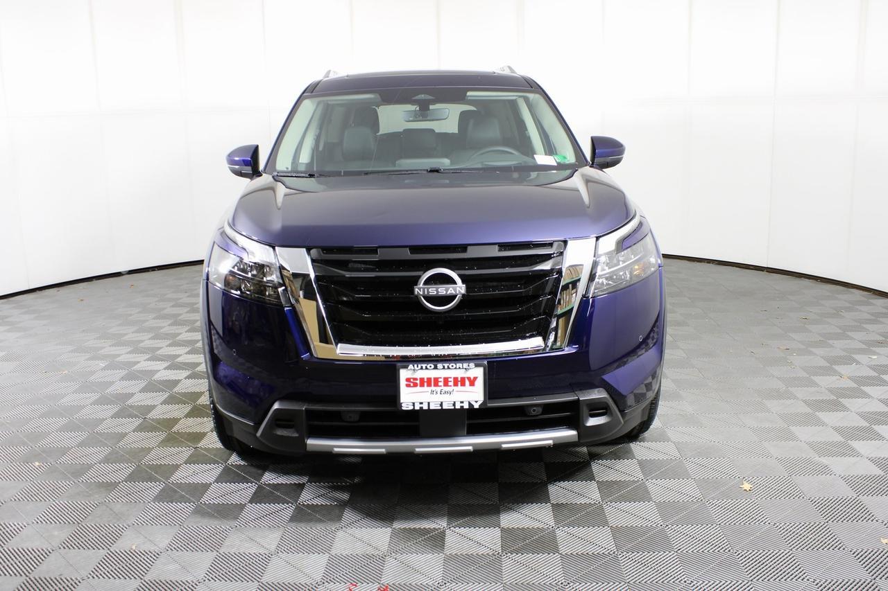 2025 Nissan Pathfinder Platinum Manassas VA