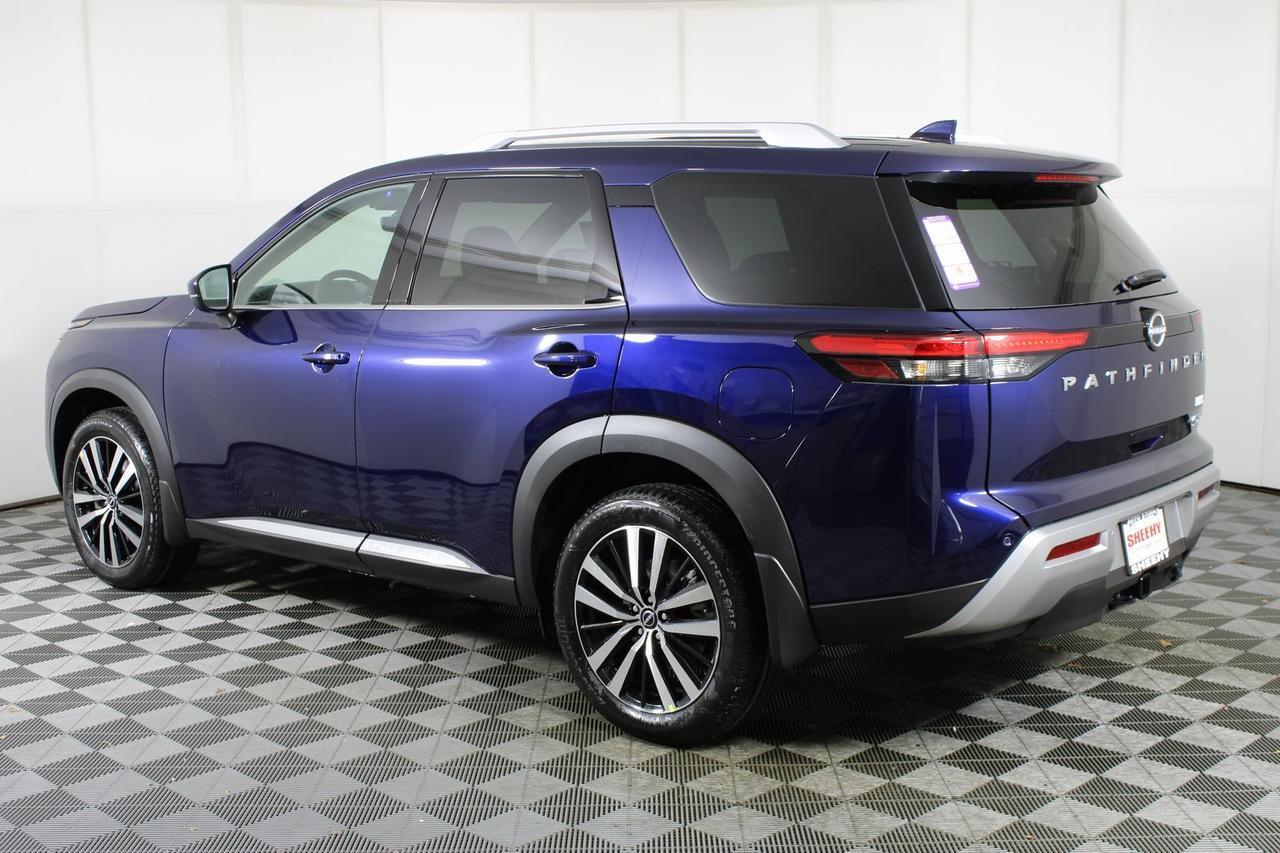 2025 Nissan Pathfinder Platinum Manassas VA