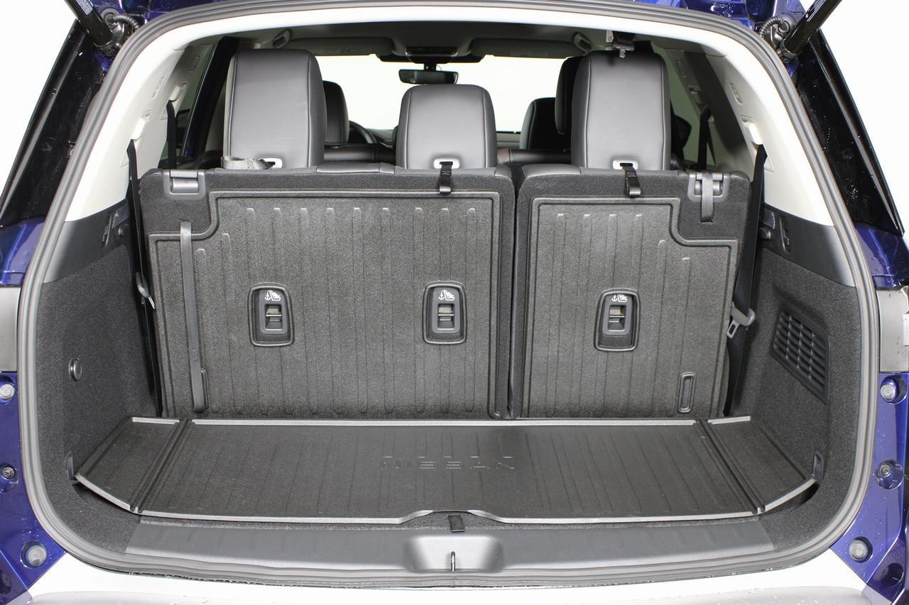 2025 Nissan Pathfinder Platinum Manassas VA