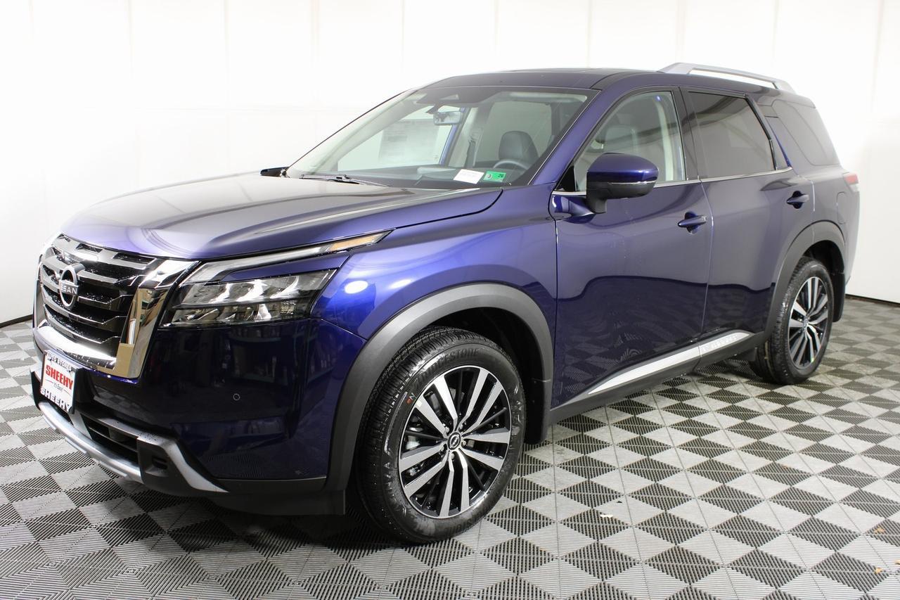2025 Nissan Pathfinder Platinum Manassas VA