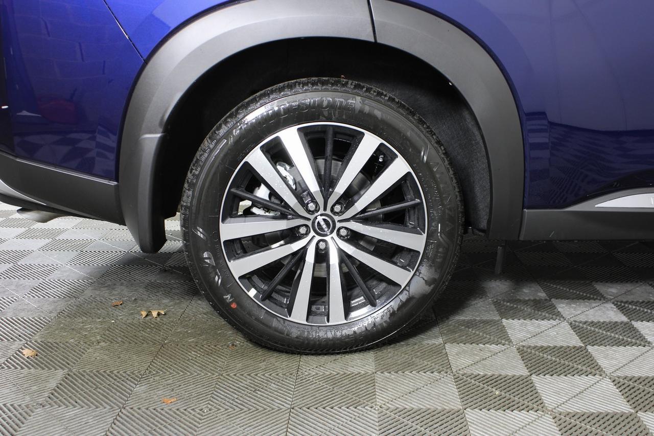 2025 Nissan Pathfinder Platinum Manassas VA