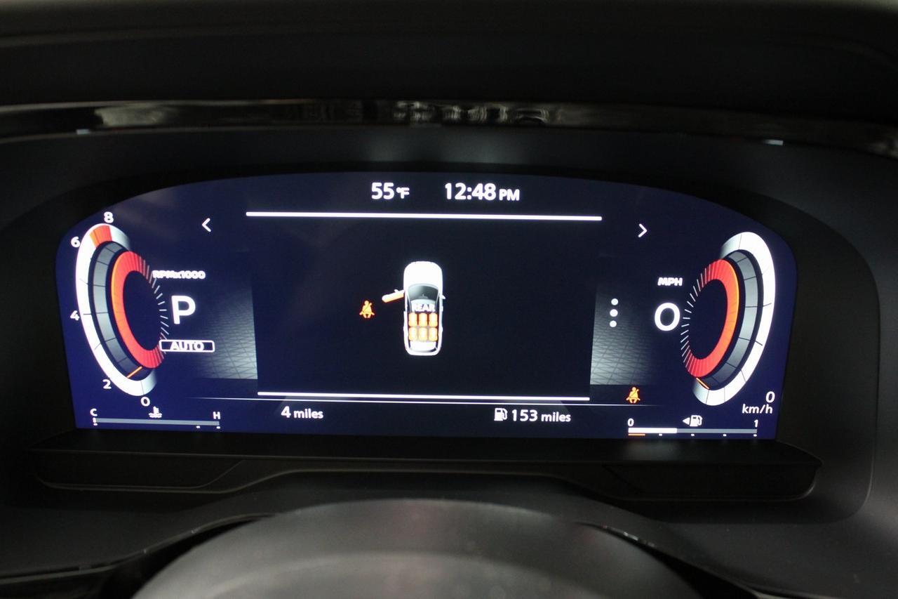 2025 Nissan Pathfinder Platinum Manassas VA