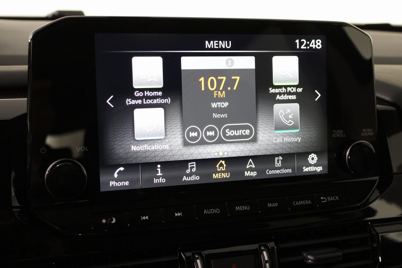 2025 Nissan Pathfinder Platinum Manassas VA