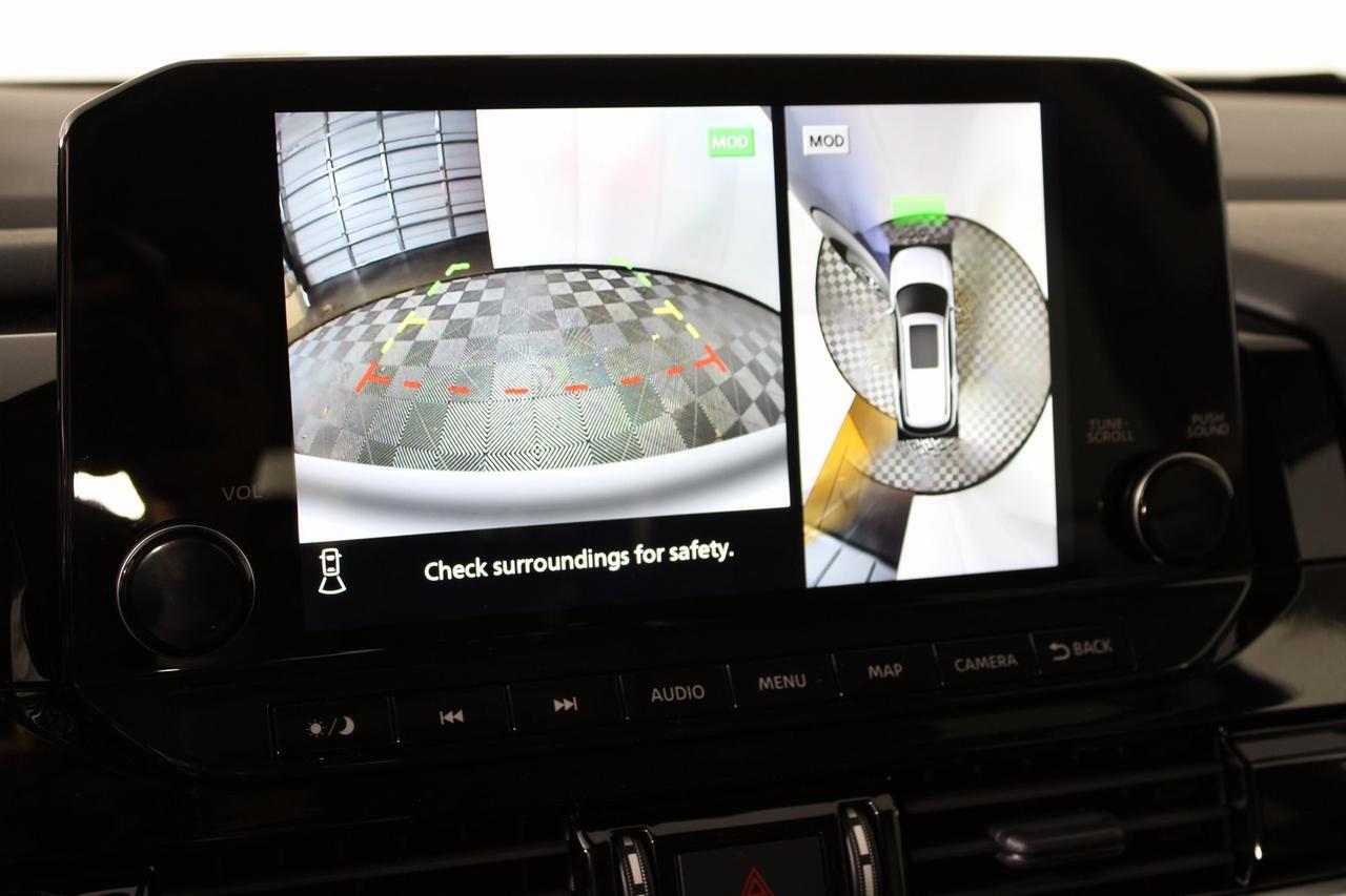 2025 Nissan Pathfinder Platinum Manassas VA