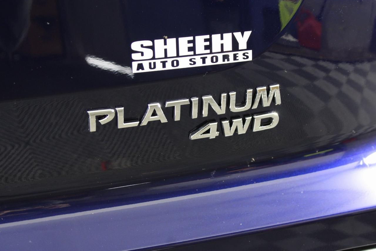 2025 Nissan Pathfinder Platinum Manassas VA