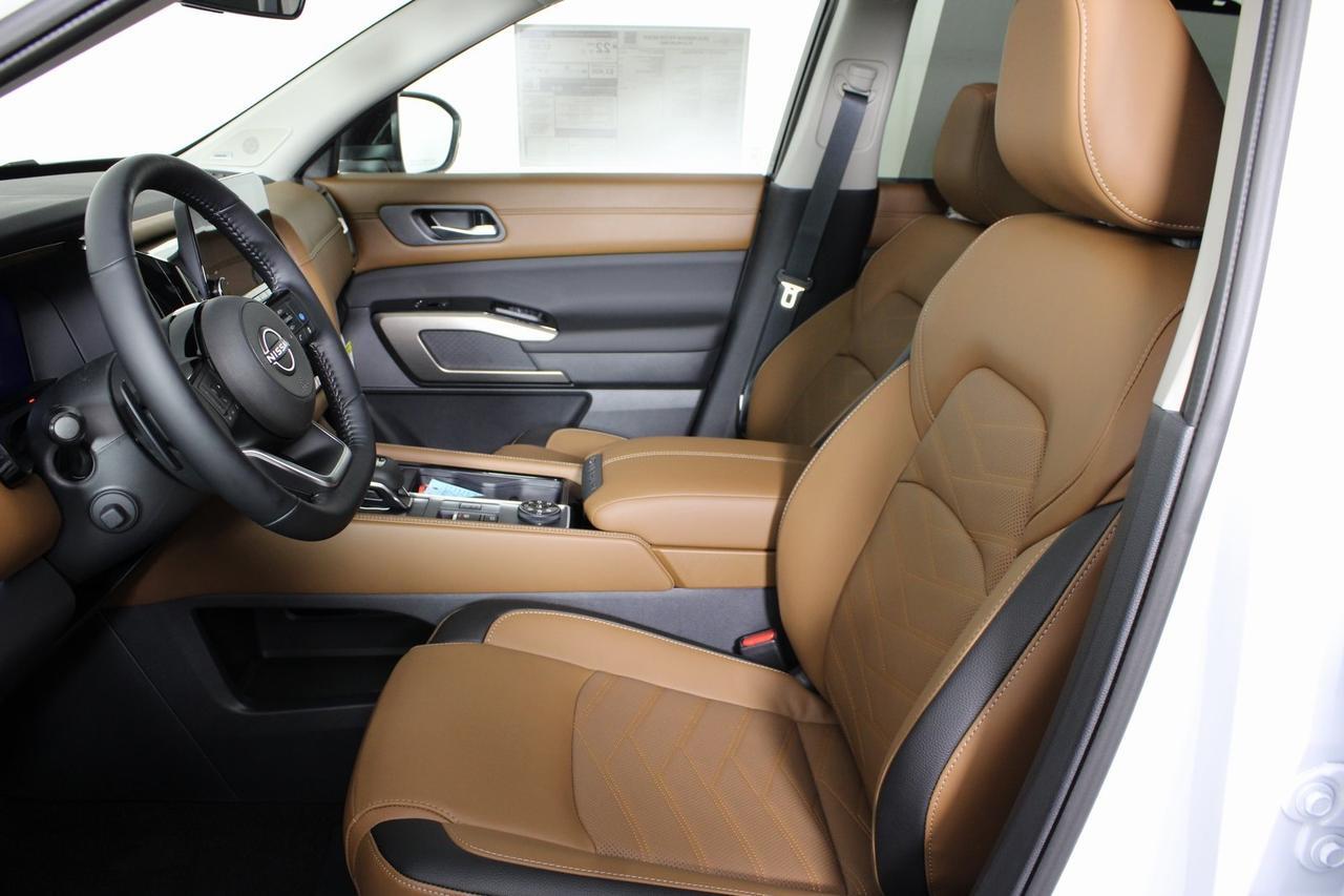 2025 Nissan Pathfinder Platinum Manassas VA