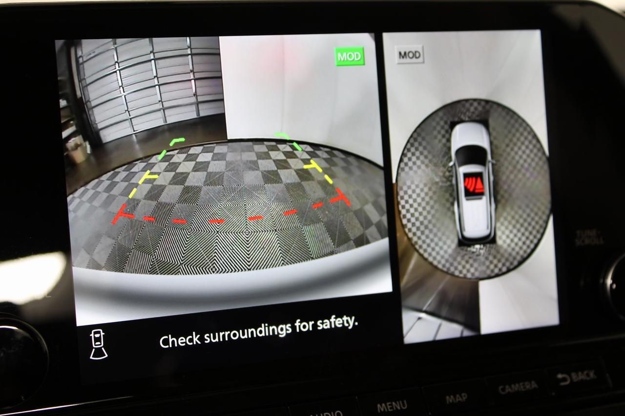 2025 Nissan Pathfinder Platinum Manassas VA