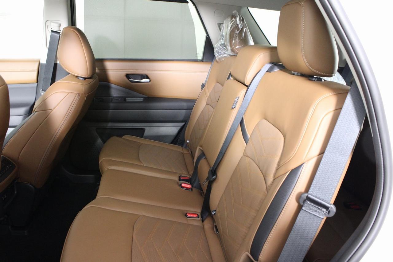 2025 Nissan Pathfinder Platinum Manassas VA