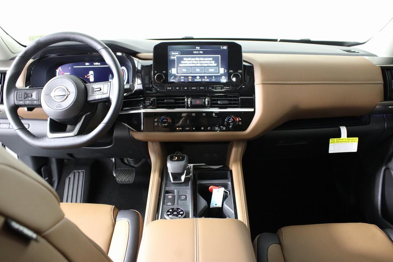 2025 Nissan Pathfinder Platinum Manassas VA