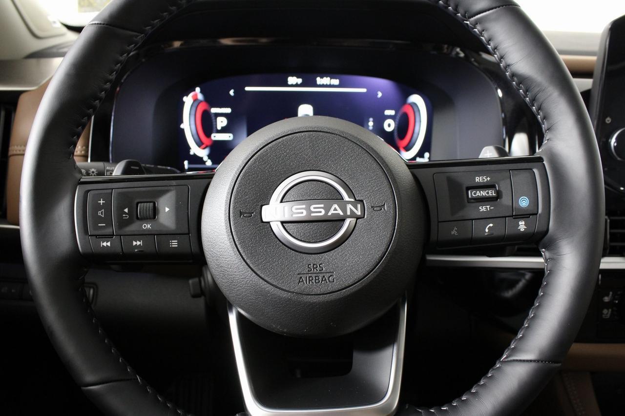 2025 Nissan Pathfinder Platinum Manassas VA