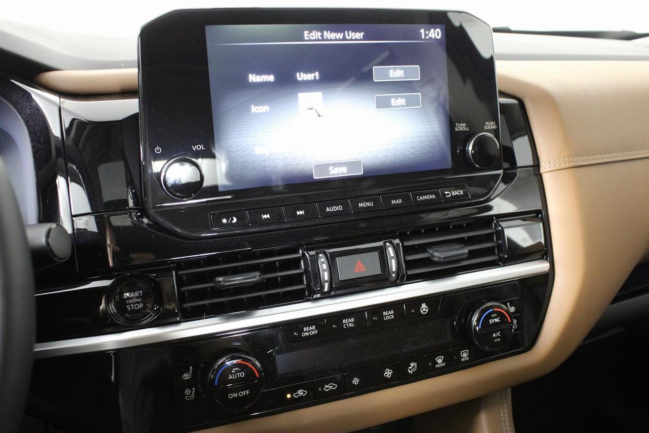 2025 Nissan Pathfinder Platinum Manassas VA