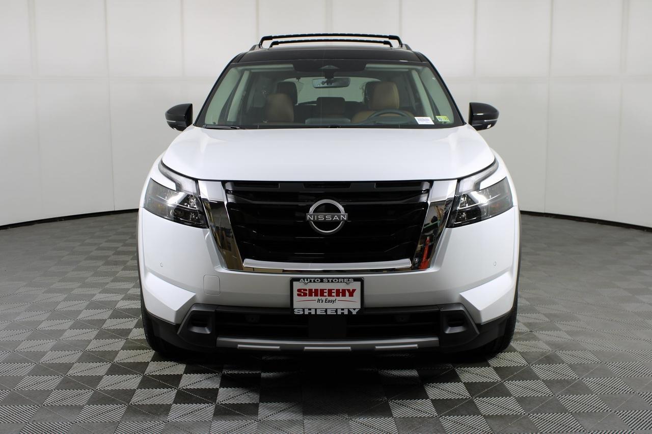 2025 Nissan Pathfinder Platinum Manassas VA