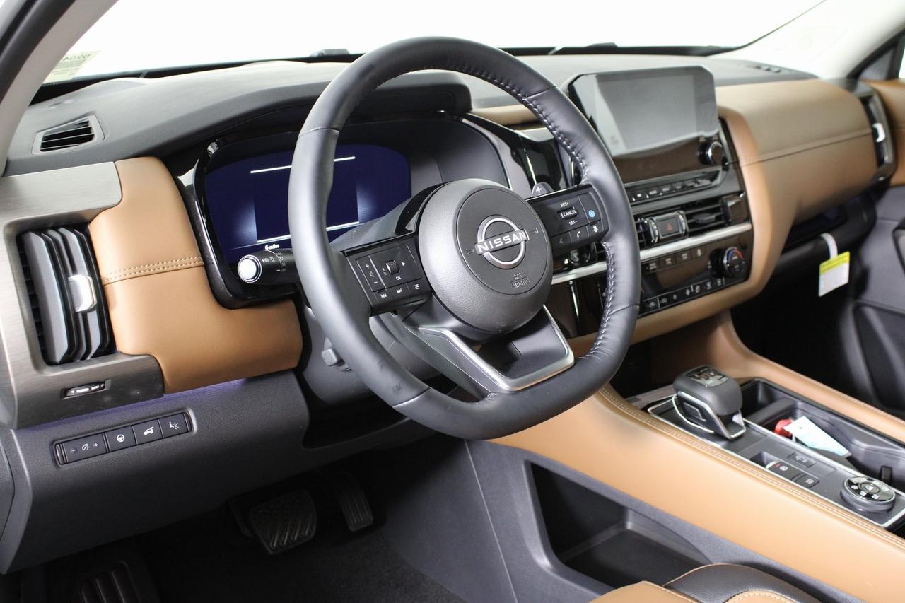 2025 Nissan Pathfinder Platinum Manassas VA