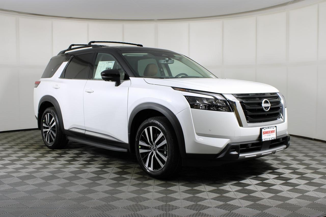 2025 Nissan Pathfinder