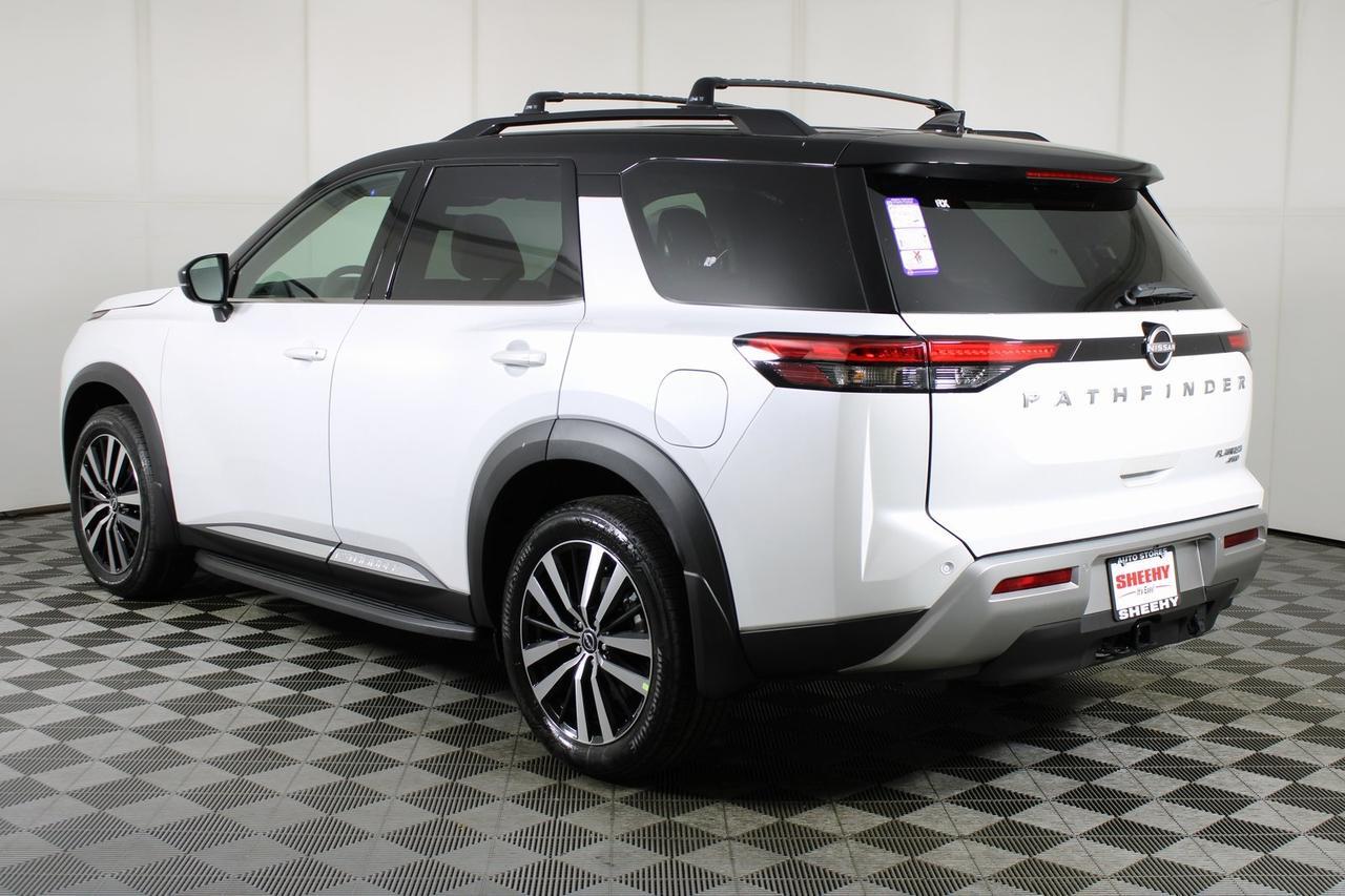 2025 Nissan Pathfinder Platinum Manassas VA