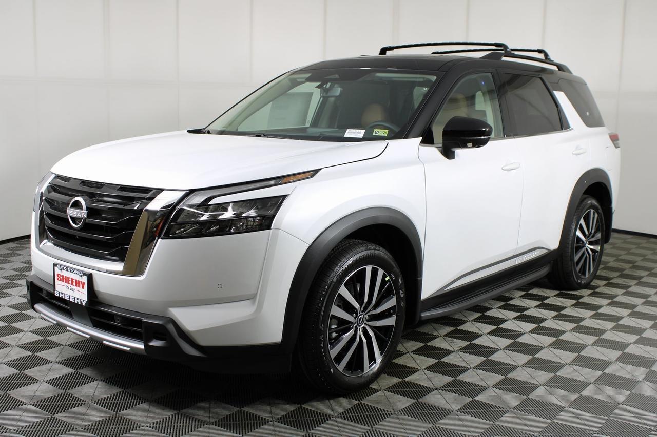 2025 Nissan Pathfinder Platinum Manassas VA