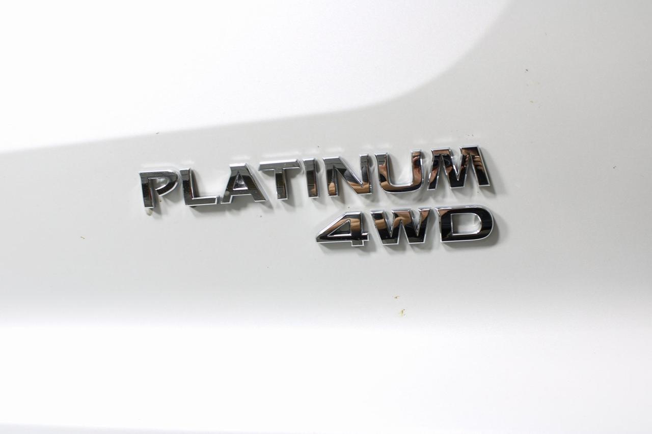 2025 Nissan Pathfinder Platinum Manassas VA