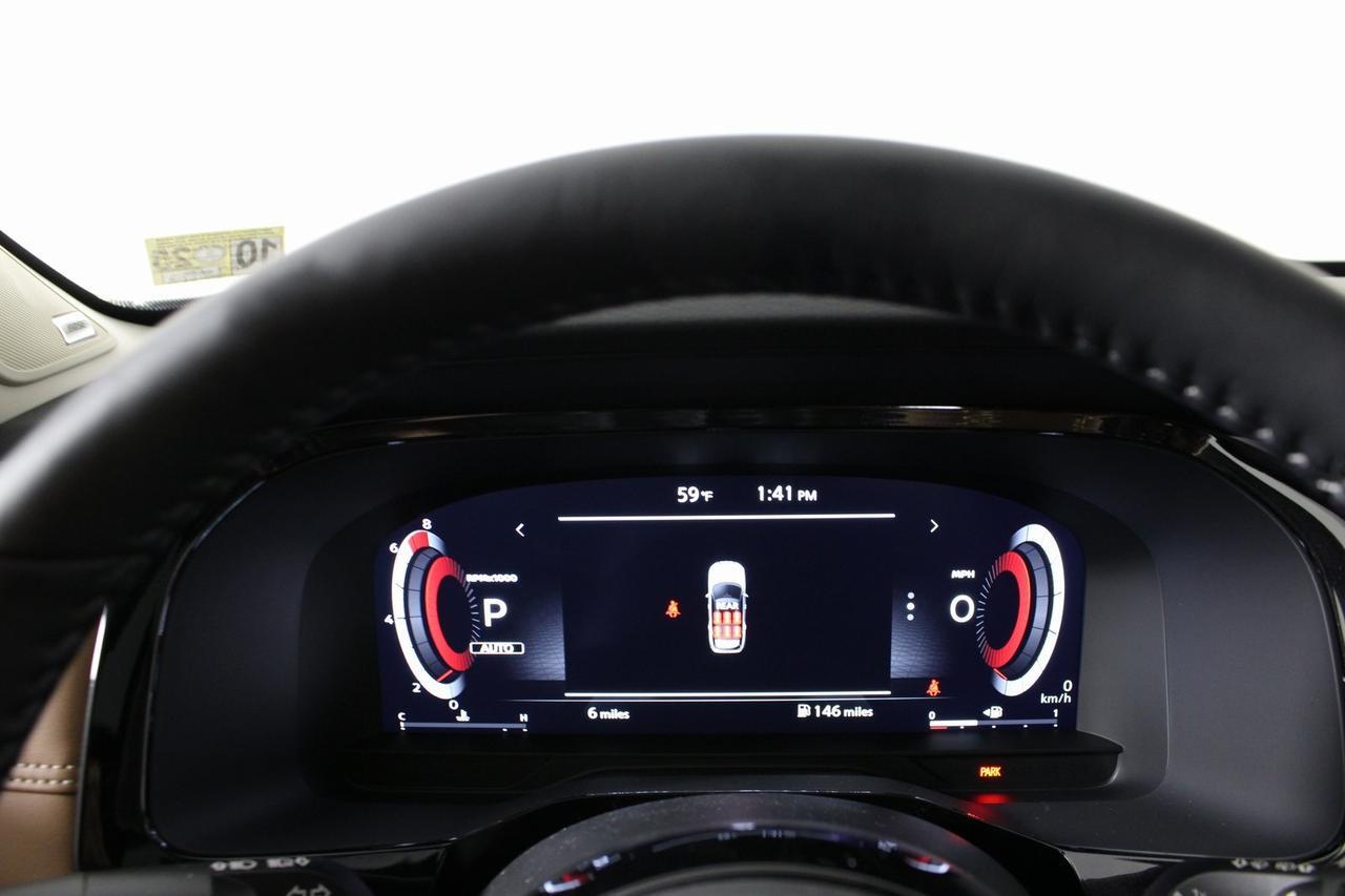 2025 Nissan Pathfinder Platinum Manassas VA