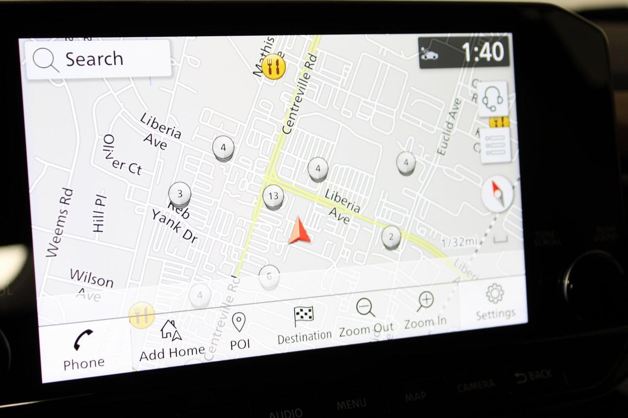 2025 Nissan Pathfinder Platinum Manassas VA