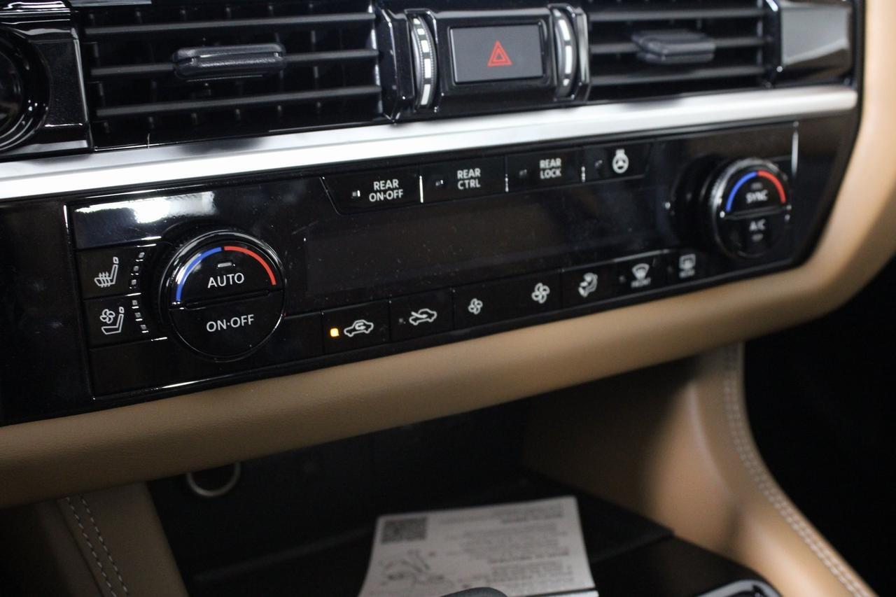 2025 Nissan Pathfinder Platinum Manassas VA