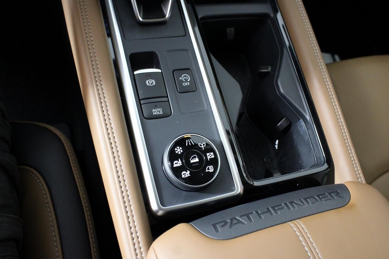 2025 Nissan Pathfinder Platinum Manassas VA