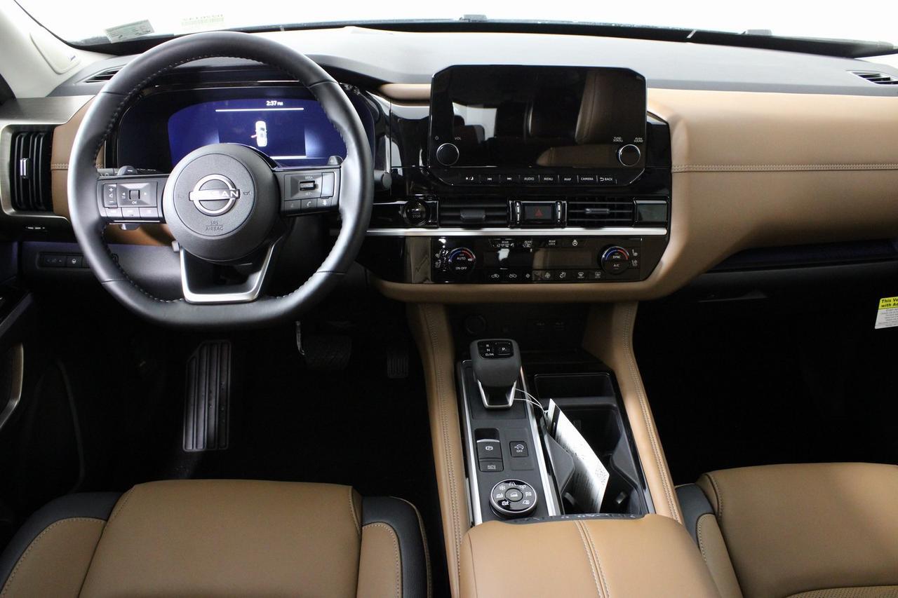 2025 Nissan Pathfinder Platinum Manassas VA