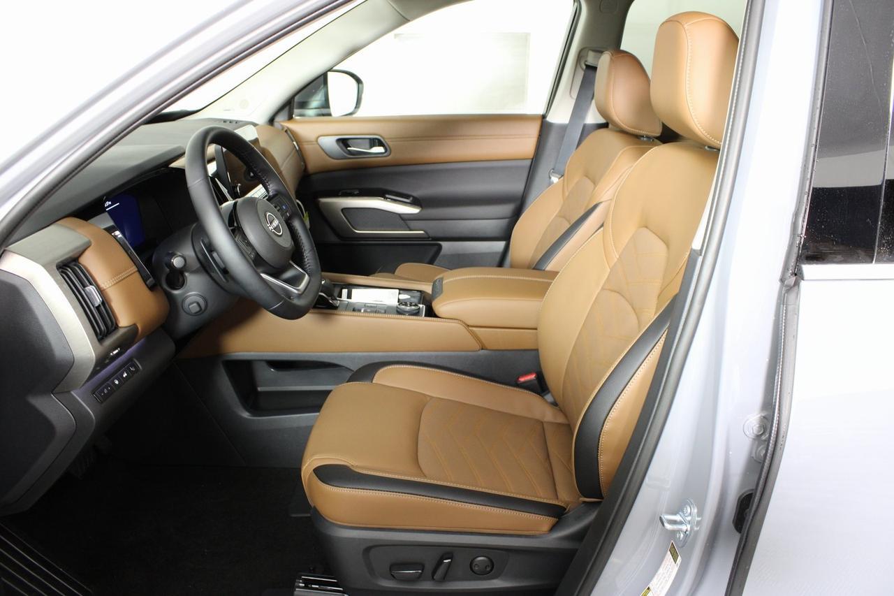 2025 Nissan Pathfinder Platinum Manassas VA