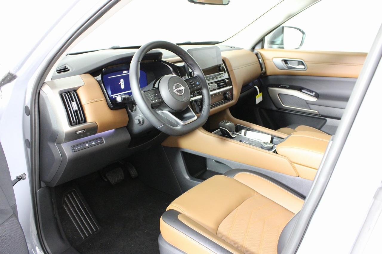 2025 Nissan Pathfinder Platinum Manassas VA