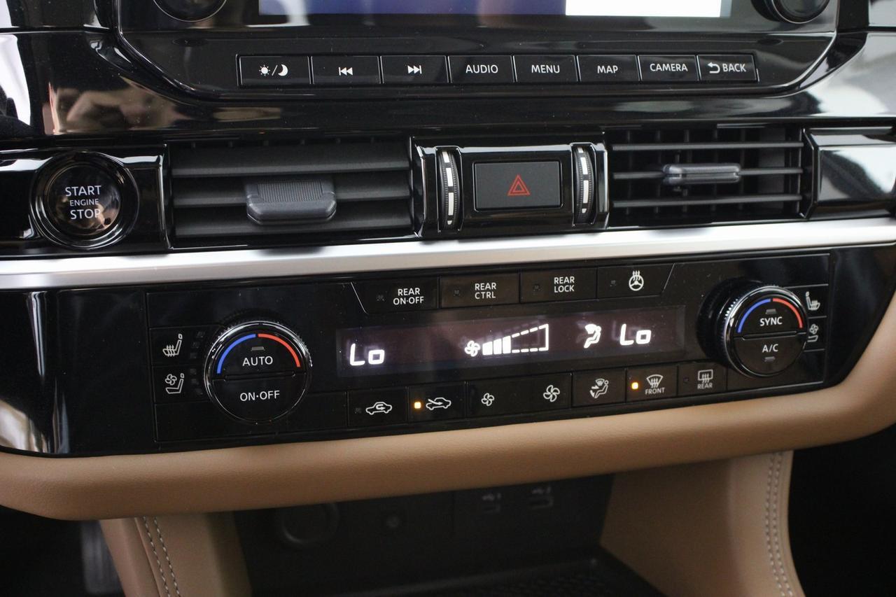 2025 Nissan Pathfinder Platinum Manassas VA