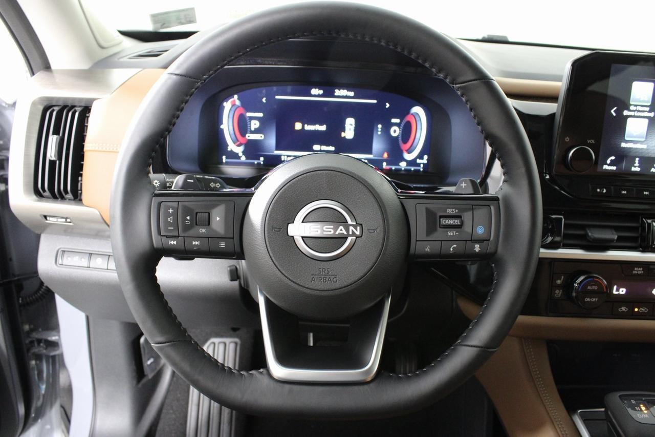 2025 Nissan Pathfinder Platinum Manassas VA