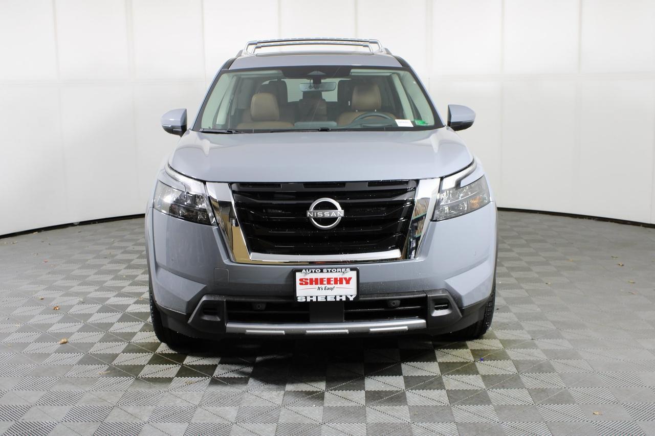 2025 Nissan Pathfinder Platinum Manassas VA