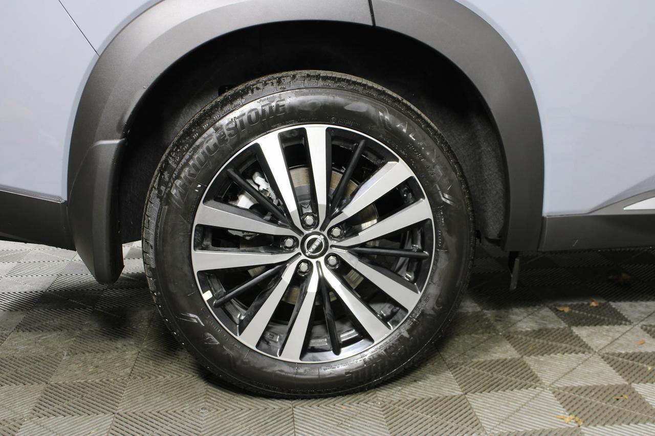 2025 Nissan Pathfinder Platinum Manassas VA