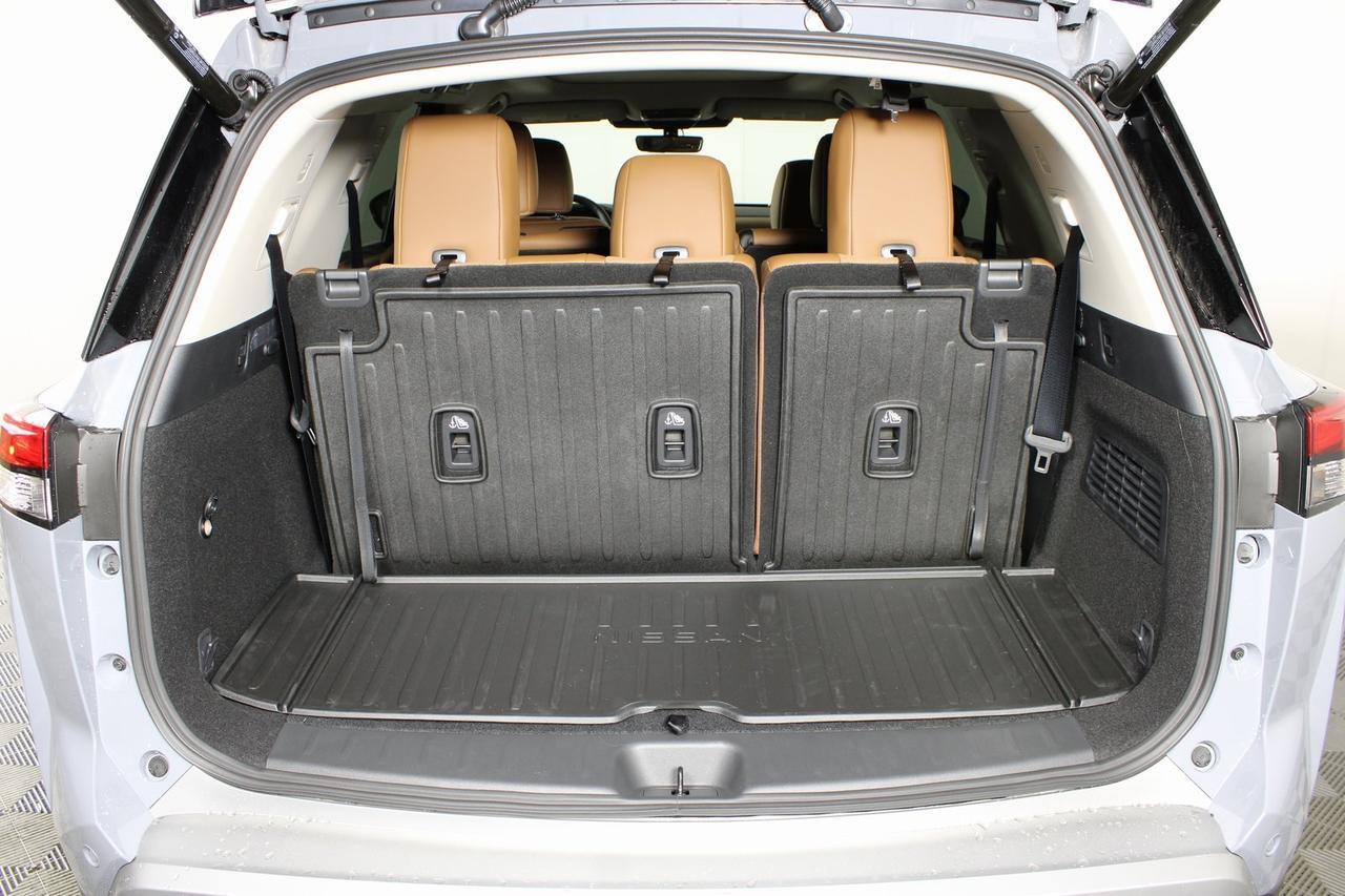 2025 Nissan Pathfinder Platinum Manassas VA