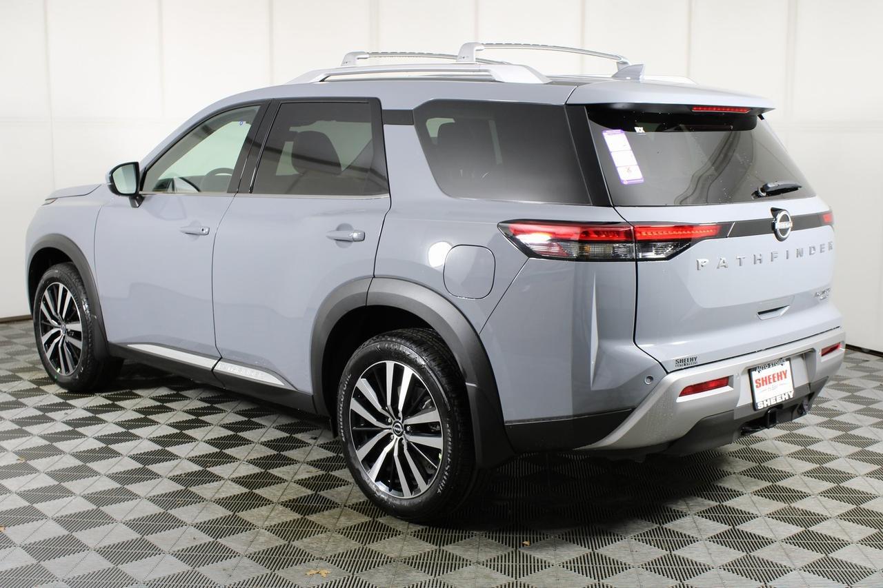 2025 Nissan Pathfinder Platinum Manassas VA