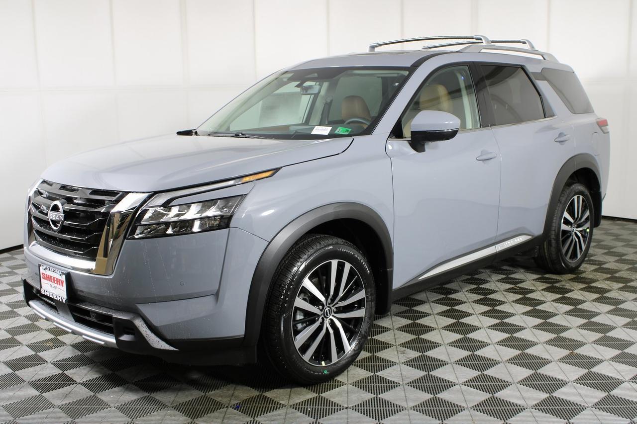 2025 Nissan Pathfinder Platinum Manassas VA