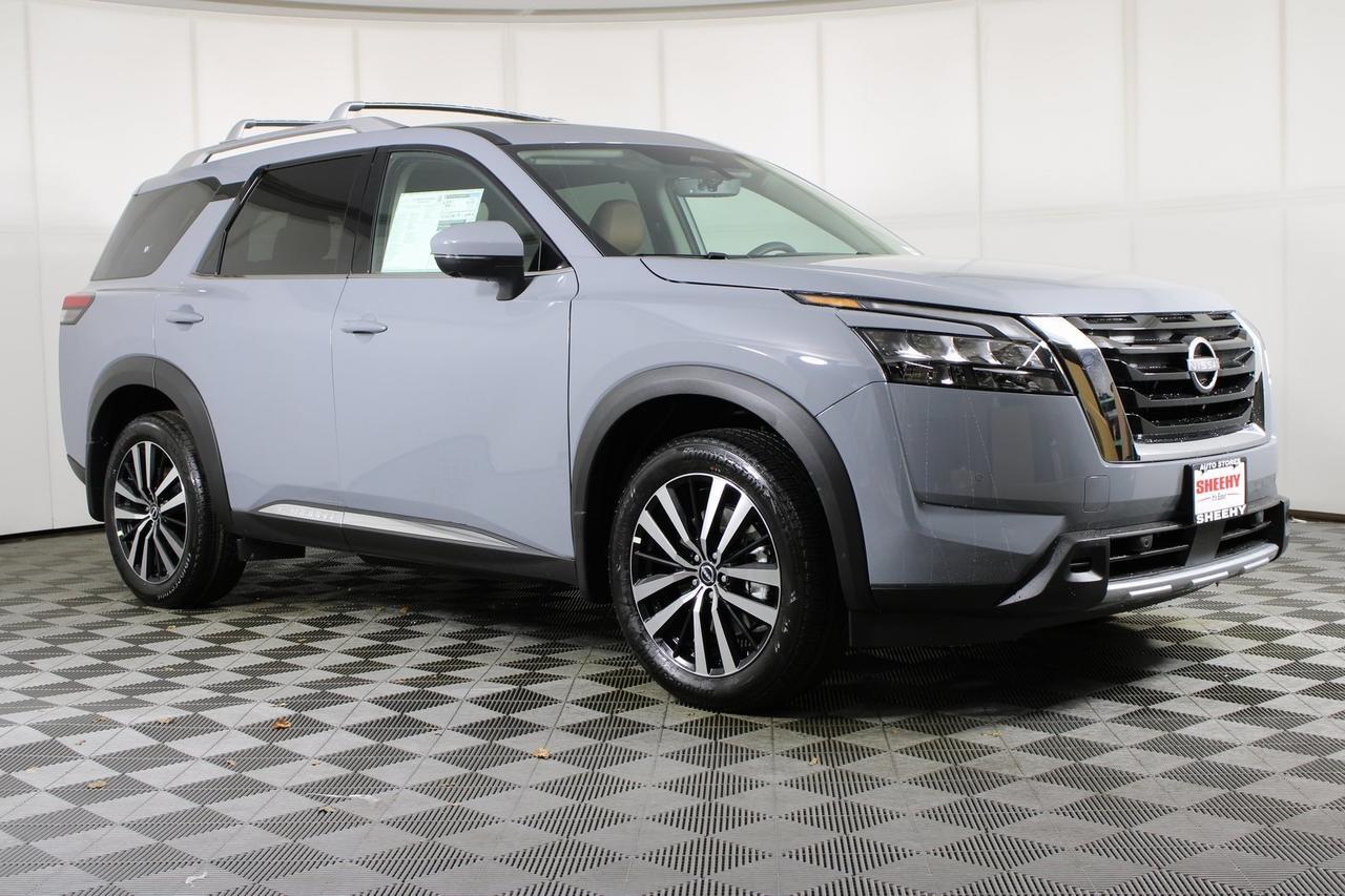 2025 Nissan Pathfinder