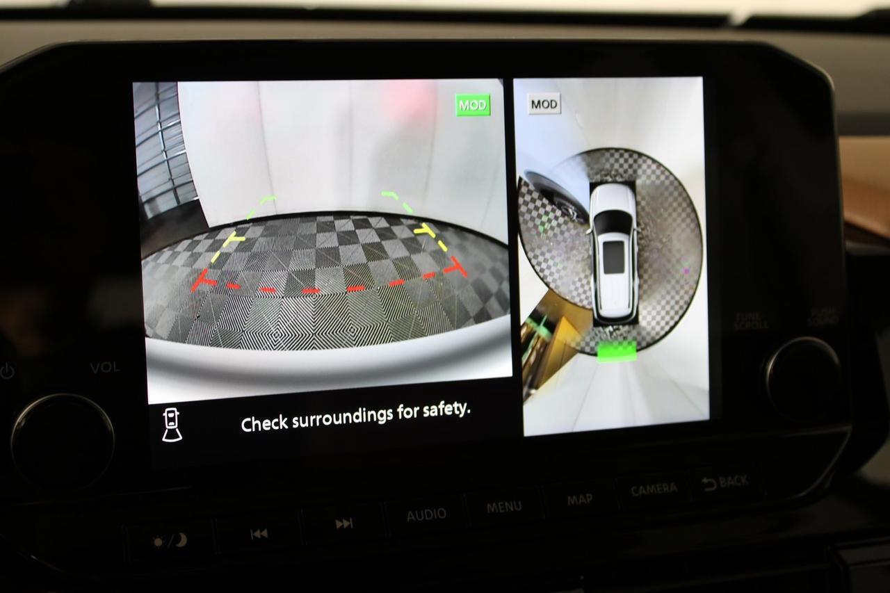 2025 Nissan Pathfinder Platinum Manassas VA