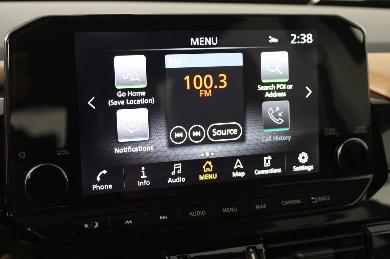 2025 Nissan Pathfinder Platinum Manassas VA