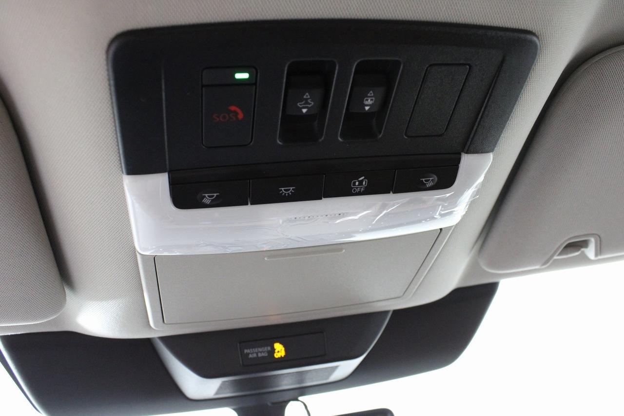 2025 Nissan Pathfinder Platinum Manassas VA