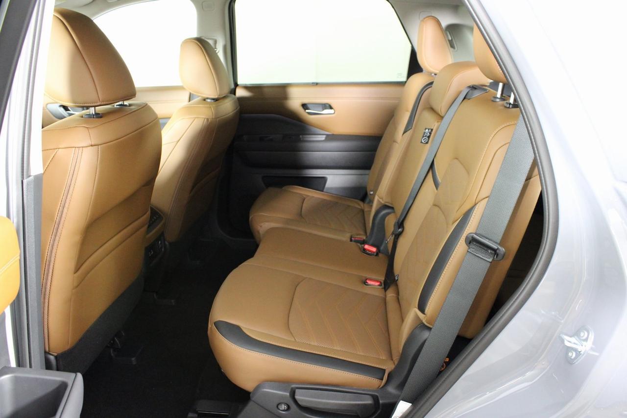 2025 Nissan Pathfinder Platinum Manassas VA