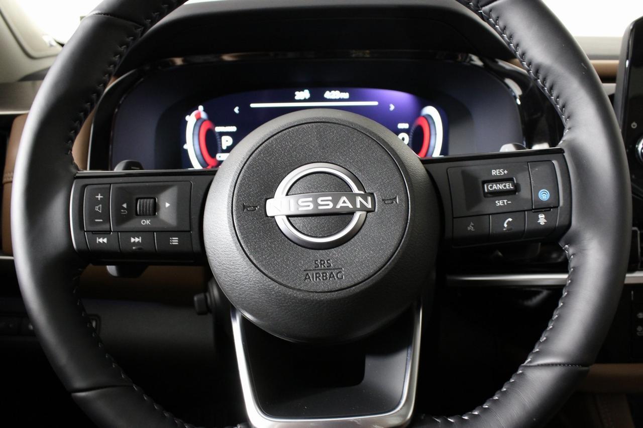 2025 Nissan Pathfinder Platinum Manassas VA