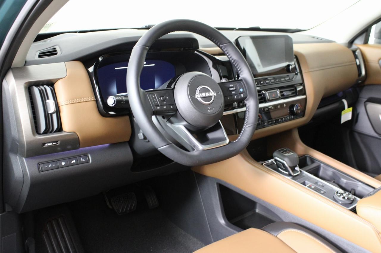 2025 Nissan Pathfinder Platinum Manassas VA