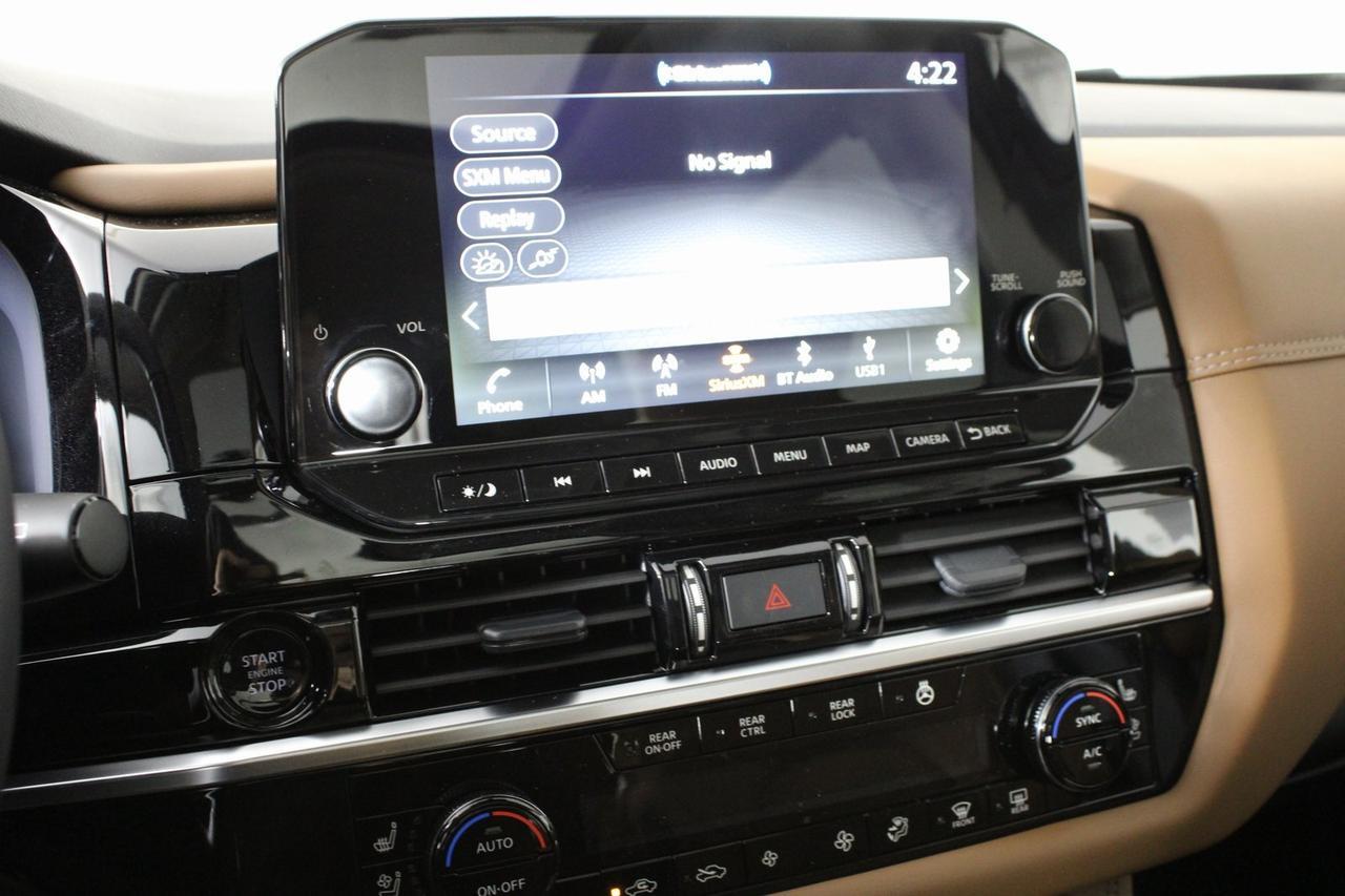 2025 Nissan Pathfinder Platinum Manassas VA