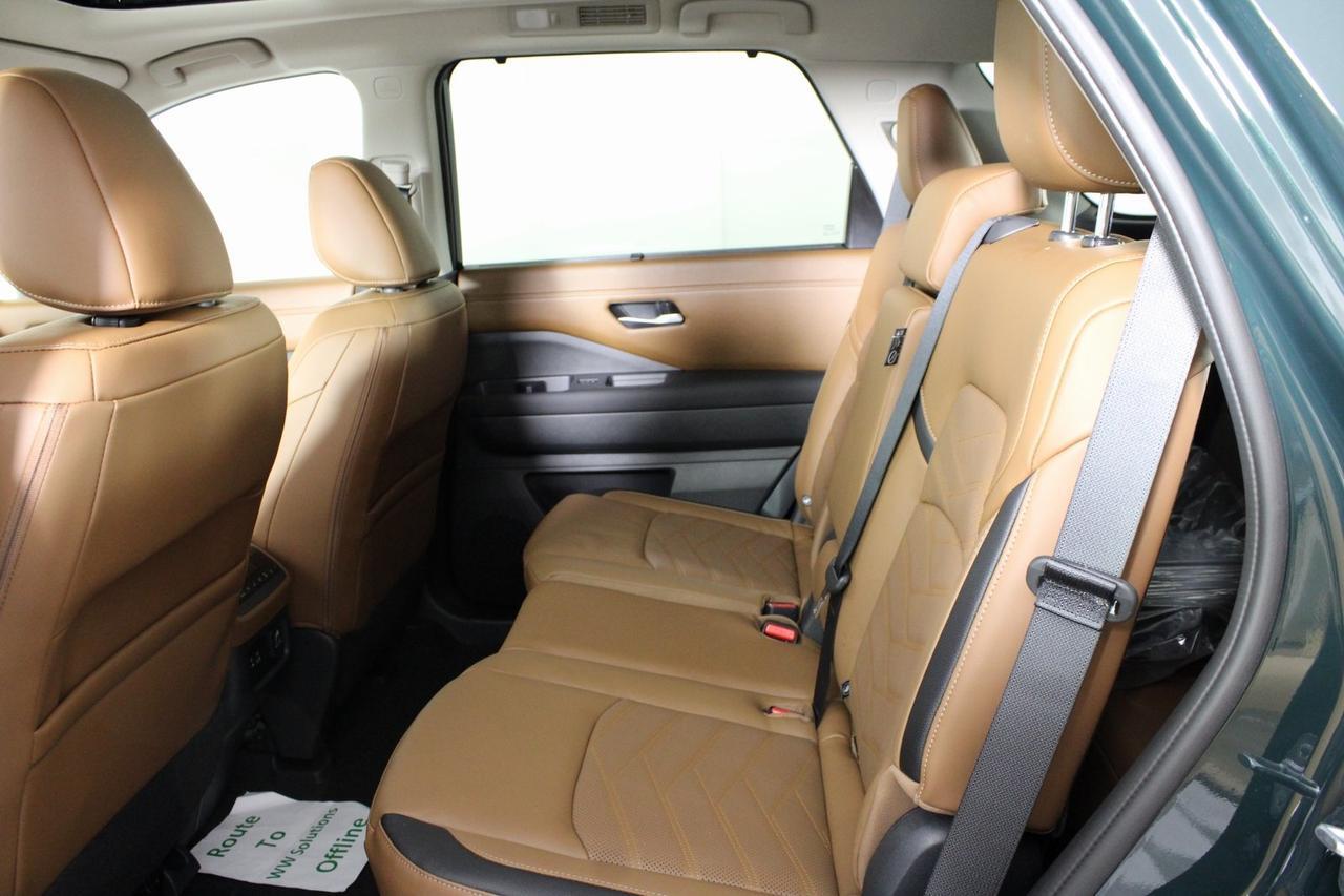 2025 Nissan Pathfinder Platinum Manassas VA