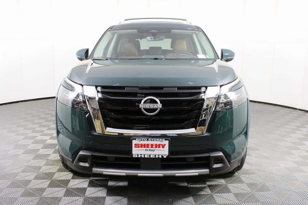 2025 Nissan Pathfinder Platinum Manassas VA