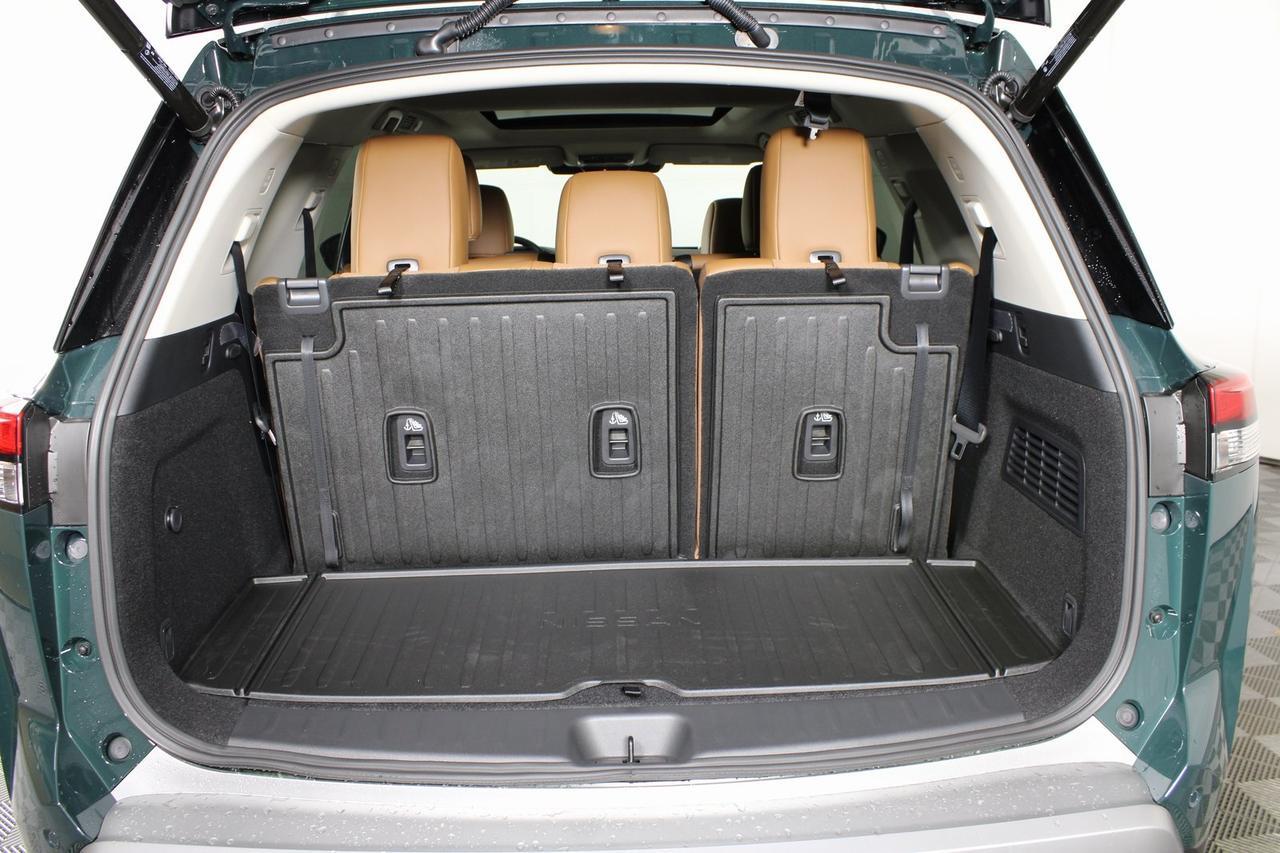 2025 Nissan Pathfinder Platinum Manassas VA