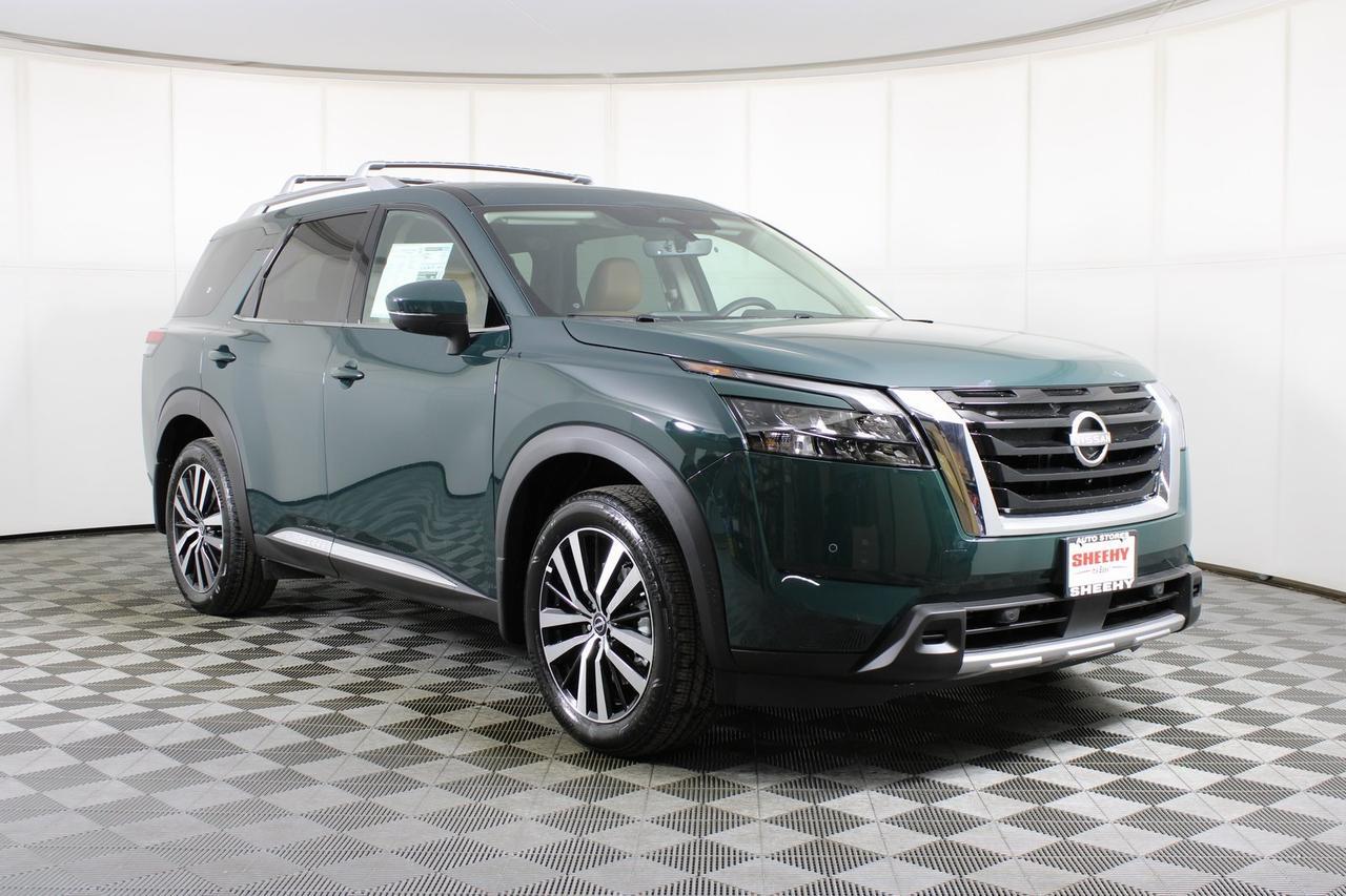 2025 Nissan Pathfinder