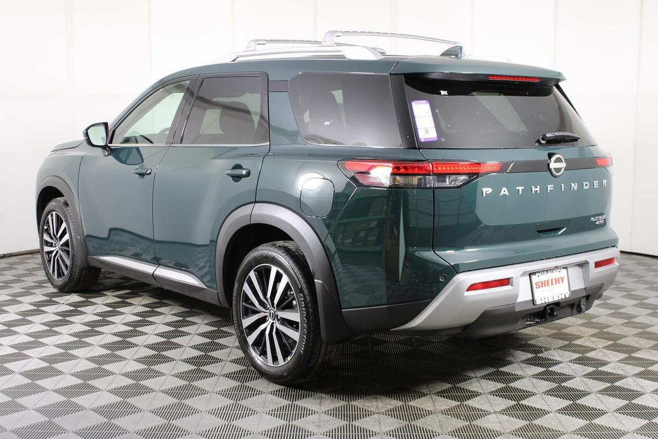2025 Nissan Pathfinder Platinum Manassas VA